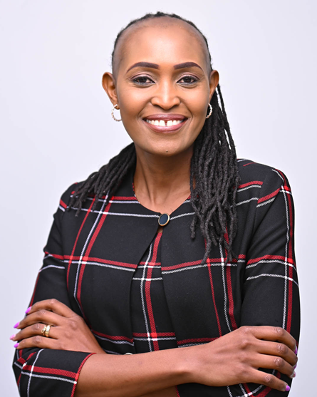 Mary Mutungi